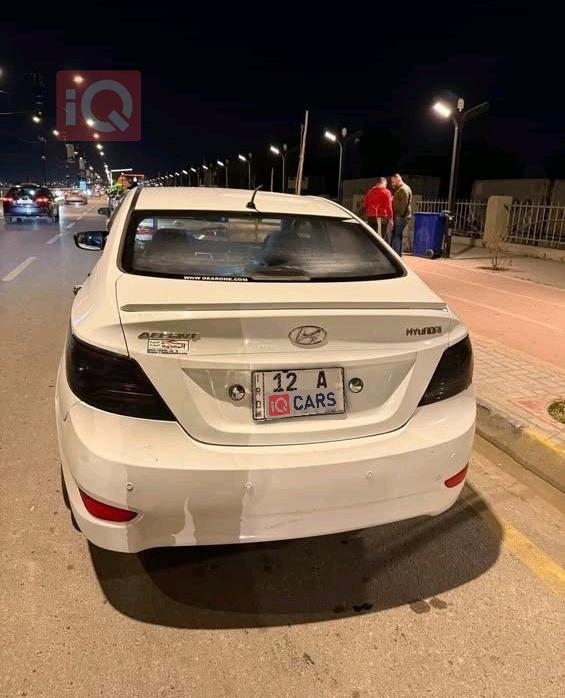 هيونداي أكسنت